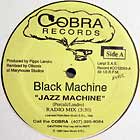 BLACK MACHINE : JAZZ MACHINE