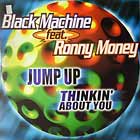BLACK MACHINE  ft. RONNY MONEY : JUMP UP