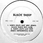 BLACK SHEEP : NORTH SOUTH EAST WEST