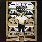 BLACK SHEEP : B-BOYS THEME