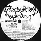 BLACKALICIOUS : MELODICA  EP