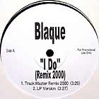 BLAQUE : I DO  (REMIX 2000)