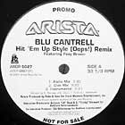 BLU CANTRELL  ft. FOXY BROWN : HIT 'EM UP STYLE (OOPS!)  -REMIX-