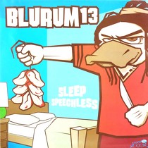BLURUM 13 : SLEEP SPEECHLESS