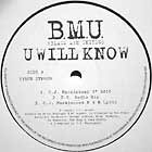 B.M.U. : U WILL KNOW