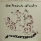 BOB MARLEY  & THE WAILERS : BUFFALO SOLDIER