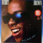 BOBBY BROWN : EVERY LITTLE STEP