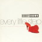 BOBBY BROWN : EVERY LITTLE STEP  (REMIXES)