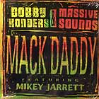 BOBBY KONDERS  & MASSIVE SOUND : MACK DADDY