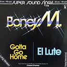 BONEY M. : GOTTA GO HOME