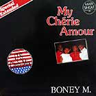 BONEY M. : MY CHERIE AMOUR