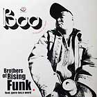 BOO  ft. GORE-TEX, S-WORD : BROTHERS OF RISING FUNK