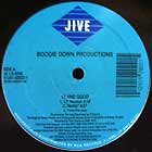 BOOGIE DOWN PRODUCTIONS : 13 AND GOOD