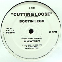 BOOTIN LEGG : CUTTING LOOSE