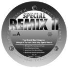 BRAND NEW HEAVIES : MIDNIGHT AT THE OASIS  / NEVER STOP (SPECIAL REMIX II)