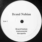 BRAND NUBIAN : BRAND NUBIAN  / THE RETURN