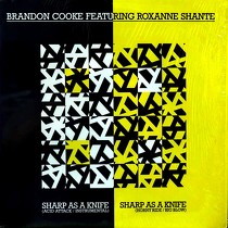 BRANDON COOKE  ft. ROXANNE SHANTE : SHARP AS A KNIFE