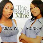 BRANDY & MONICA : THE BOY IS MINE