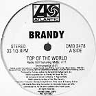 BRANDY : TOP OF THE WORLD