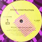 BRASS CONSTRUCTION : MOVIN' 1988