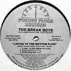 BREAK BOYS : LISTEN TO THE RHYTHM FLOW