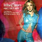 BRITNEY SPEARS : OOPS! I DID IT AGAIN