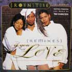 BROWNSTONE : IF YOU LOVE ME  (REMIXES)