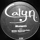 CALYN : MOMENTS