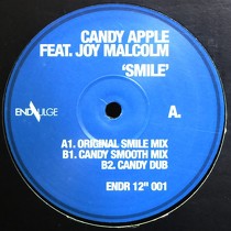 CANDY APPLE  ft. JOY MALCOLM : SMILE