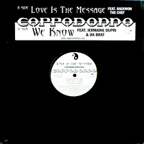 CAPPADONNA  ft. REAKWON : LOVE IS THE MESSAGE