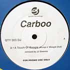CARBOO : A TOUCH OF BOOGIE