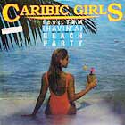 CARIBIC GIRLS  ft. TAM : (HAVIN' A) BEACH PARTY