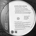 CARLENE DAVIS : CARLENE DAVIS
