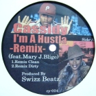 CASSIDY  ft. MARY J. BLIGE : I'M A HUSTLA  (REMIX)
