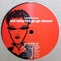 CASSIOWARE : HOT BABY THE GO-GO DANCER