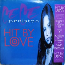 CE CE PENISTON : HIT BY LOVE