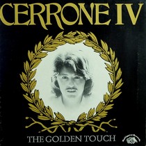CERRONE : THE GOLDEN TOUCH
