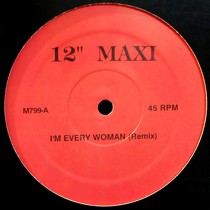 CHAKA KHAN : I'M EVERY WOMAN  (REMIX)