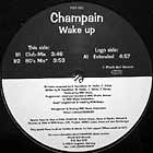 CHAMPAIN : WAKE UP