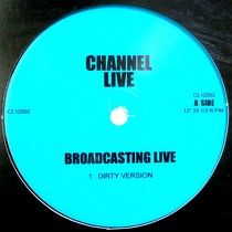 CHANNEL LIVE : BROADCASTING LIVE