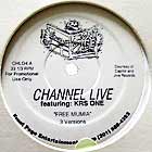 CHANNEL LIVE  ft. KRS ONE : FREE MUMIA