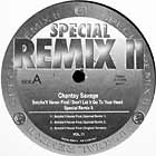 CHANTAY SAVAGE : BETCHA'LL NEVER FIND  (SPECIAL REMIX II)