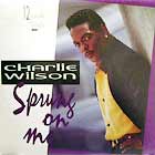 CHARLIE WILSON : SPRUNG ON ME