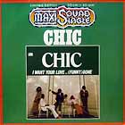 CHIC : I WANT YOUR LOVE