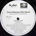 CHICO DEBARGE  ft. DEF SQUAD : SOOPAMAN LOVER