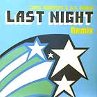 CHRIS ANDERSON  & DJ ROBBIE : LAST NIGHT  (REMIX)