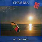 CHRIS REA : ON THE BEACH