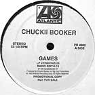 CHUCKII BOOKER : GAMES