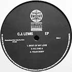 CJ LEWIS : EP