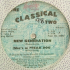 CLASSICAL TWO : NEW GENERATION